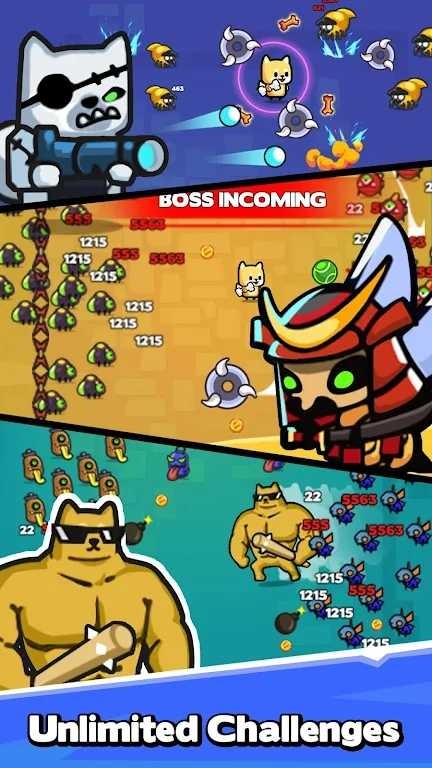 狗狗幸存者游戏 狗狗幸存者手游