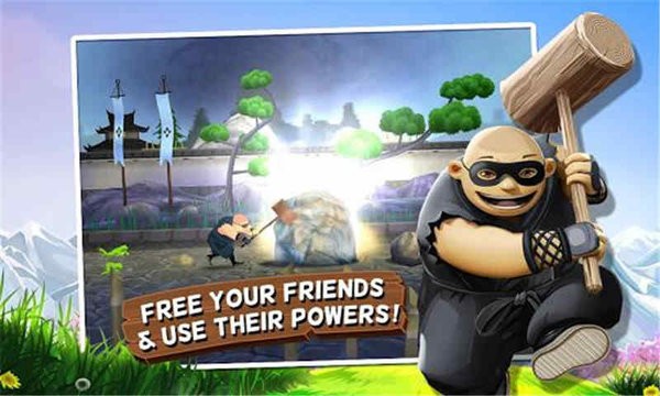 迷你忍者手游 迷你忍者手机版