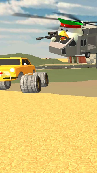 小鸡大乱斗中文版2022年最新 小鸡大乱斗游戏下载