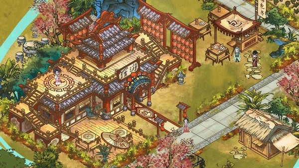 继承了一座戏园子游戏taptap 继承了一座戏园子游戏