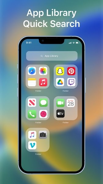 ilauncher16小房子启动器