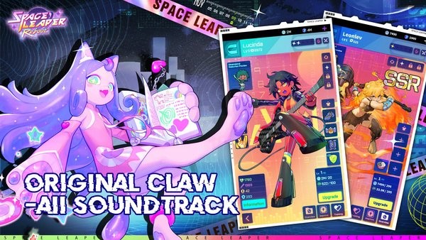 跃迁旅人海外版(Space Leaper Reboot) 跃迁旅人国际服