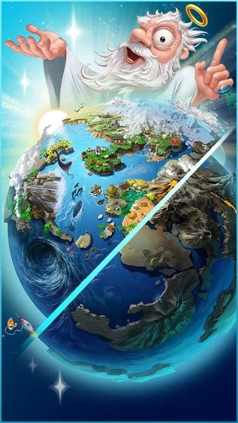 涂鸦上帝中文版 涂鸦上帝最新版本