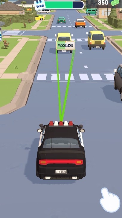 交通警察3d模拟器