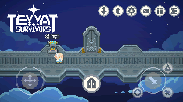 提瓦特幸存者游戏 提瓦特幸存者手游