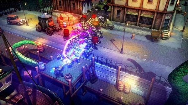 特斯拉战队中文版