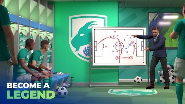 比赛日足球经理2023(Matchday Manager) 比赛日足球经理游戏