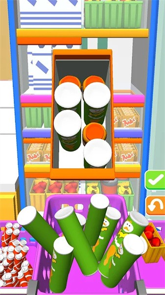 冰箱整理高手游戏下载