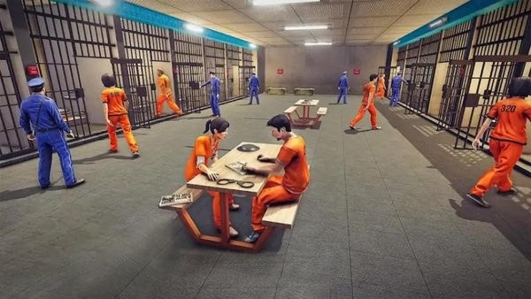 小偷生存模拟器游戏 小偷生存模拟器手游