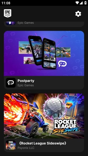 epic手机版 epic games手机客户端官网下载