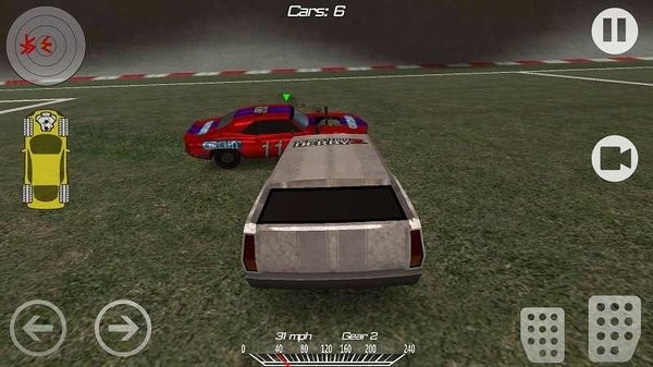 冲撞赛车2最新版(Demolition Derby 2) 冲撞赛车2中文版