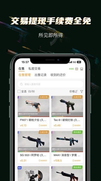 v5item软件