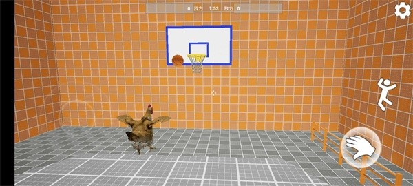 只因会打篮球 只因会打篮球游戏