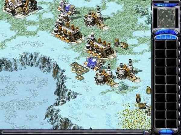 红警2共和国之辉手机版 红色警戒2共和国之辉手机版