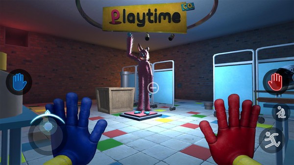 poppyplaytime游戏