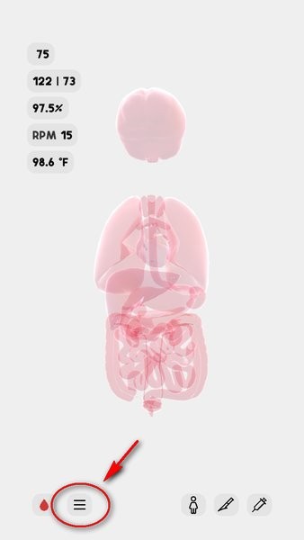 生命人体模拟器最新版