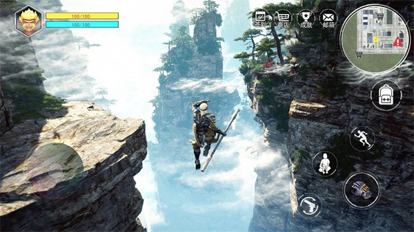 猴王模拟器手机版 猴王模拟器免费下载