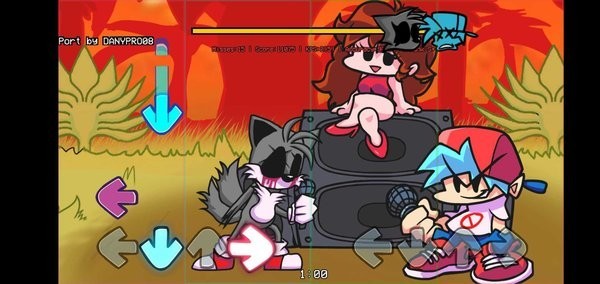 周五夜放克塔尔斯模组