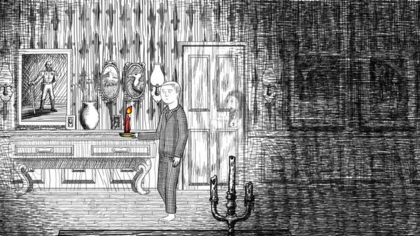 无尽梦魇游戏(Neverending Nightmares) 无尽梦魇最新版