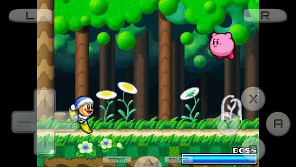 星之卡比超究极豪华版手机版 星之卡比超究极豪华版汉化下载