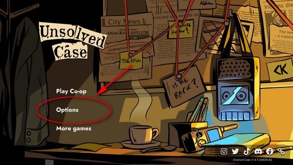 unsolved case手游官网下载 unsolvedcase下载中文