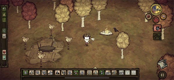 饥荒口袋版手机版(Dont Starve) 饥荒口袋版安卓