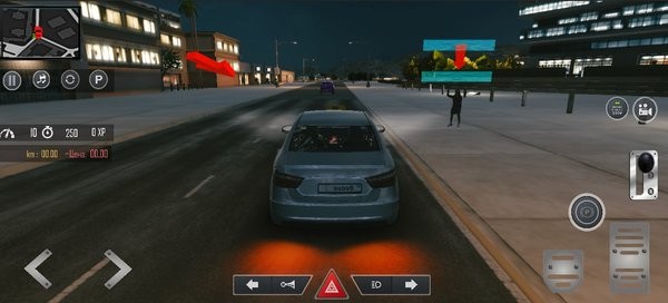 真实出租车模拟器2023(REAL TAXI SIMULATOR 2023) 真实出租车模拟器手游