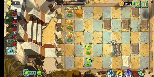 植物大战僵尸2国际版全植物满级
