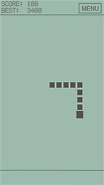 经典贪食蛇游戏