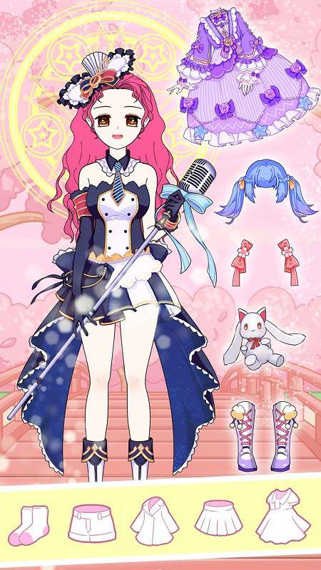 校园少女二次元下载