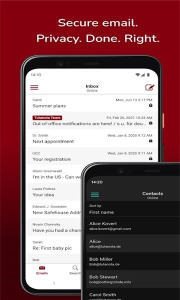 tutanota邮箱安卓版