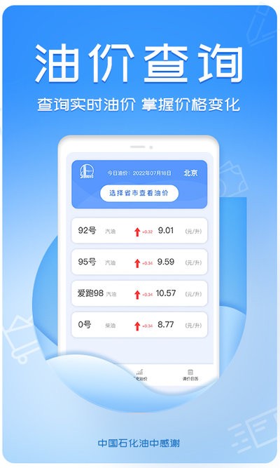 油中感谢app
