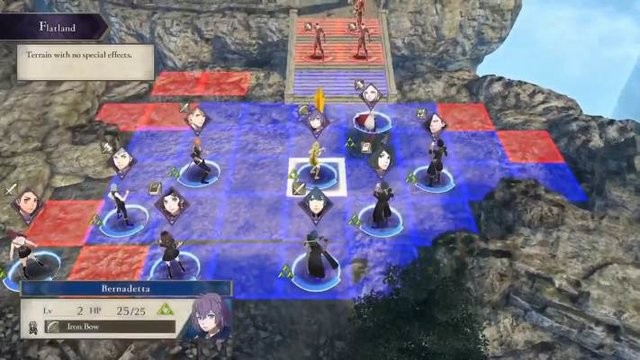 火焰纹章风花雪月最新版本 火焰纹章风花雪月手游