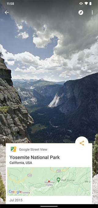 googlestreetview安卓版