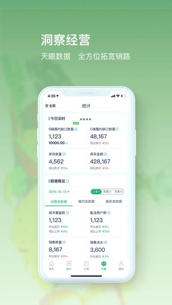 美菜供应商app