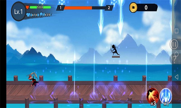 弓箭手王者 弓箭手王者手游