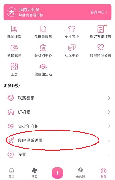 哔哩漫游 哔哩漫游app下载