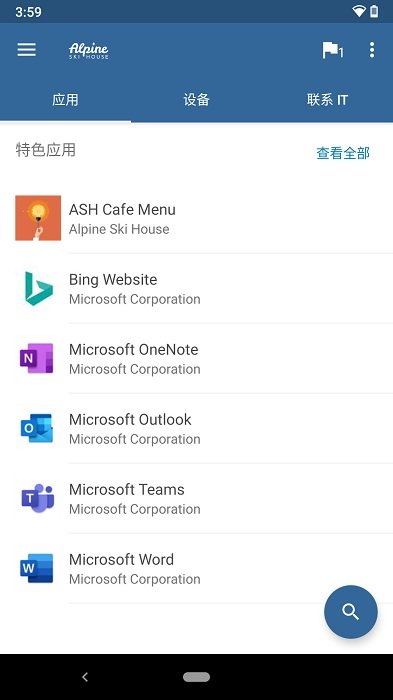 company Portal apk