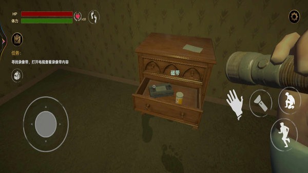 后室空间游戏 后室空间联机版