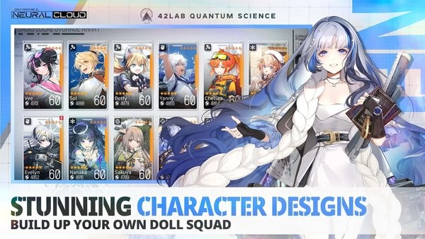 少女前线云图计划下载最新版 少女前线云图计划官网下载
