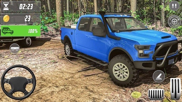 越野车模拟驾驶安卓版 越野车模拟驾驶游戏