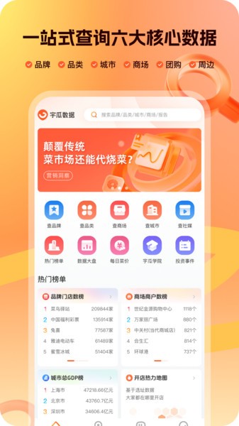 宇瓜数据官方