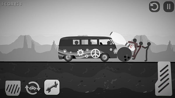 弄死火柴人5内置MOD菜单(Stickman Annihilation 5) 弄死火柴人5官方正版