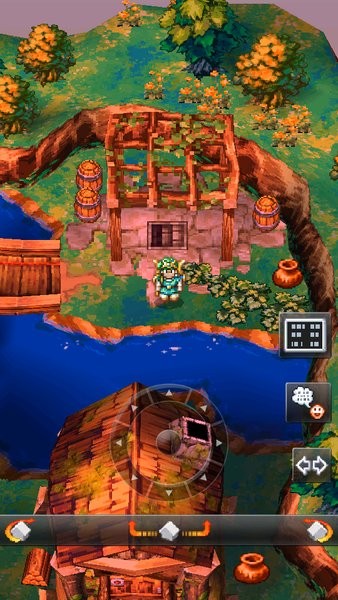 勇者斗恶龙4手机版下载 勇者斗恶龙4安卓汉化版