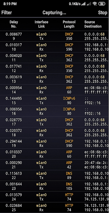 wicap抓包工具 wicap汉化版