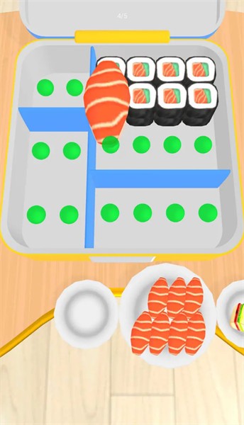 整理便当盒游戏 整理便当盒游戏下载
