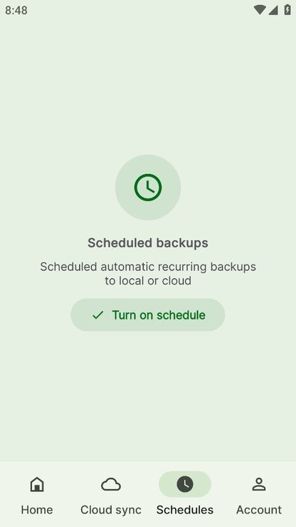 swift backup apk