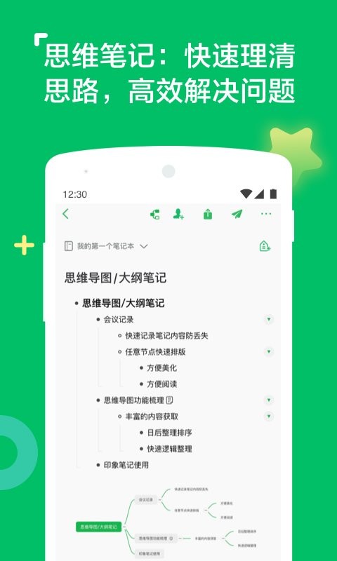 印象笔记app
