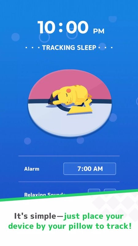 宝可梦sleep游戏