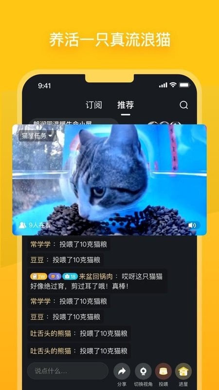 哈街猫软件